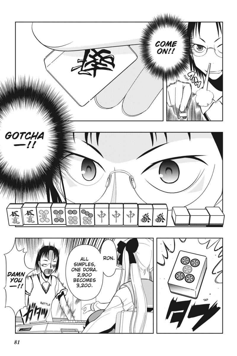 Saki Chap 10 - Next Chap 11