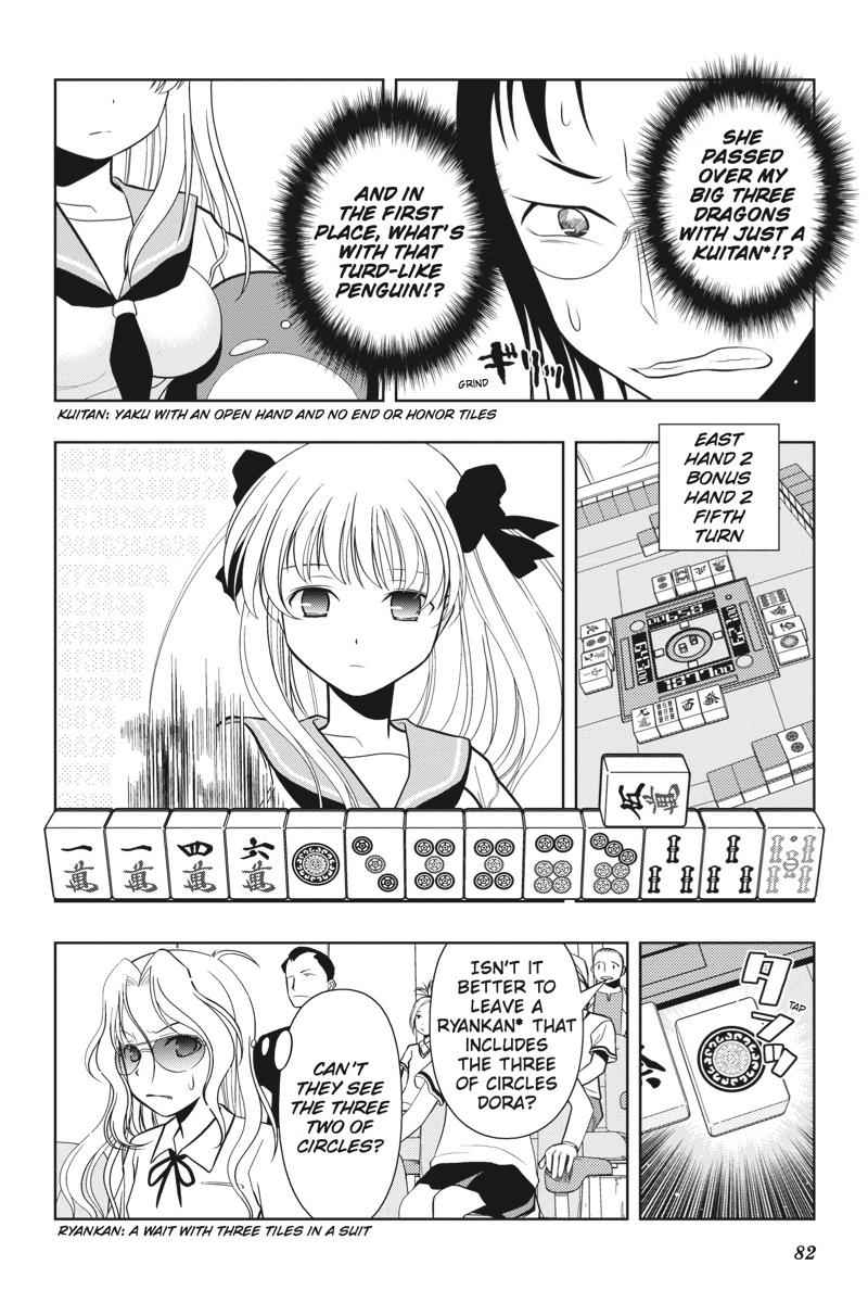 Saki Chap 10 - Next Chap 11