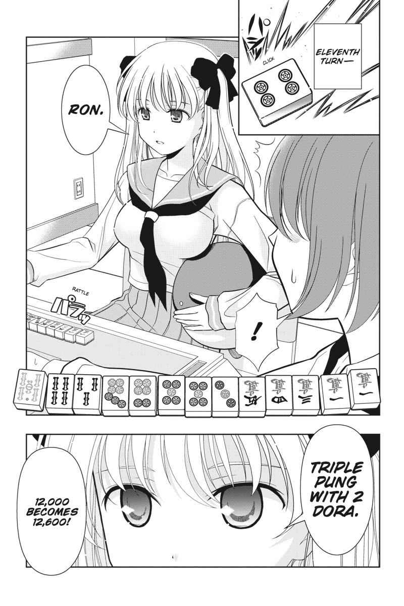 Saki Chap 10 - Next Chap 11