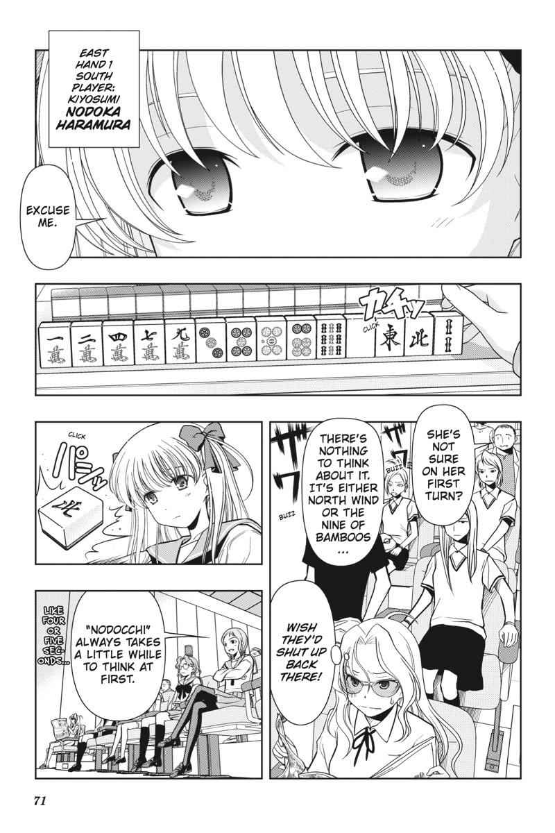 Saki Chap 10 - Next Chap 11