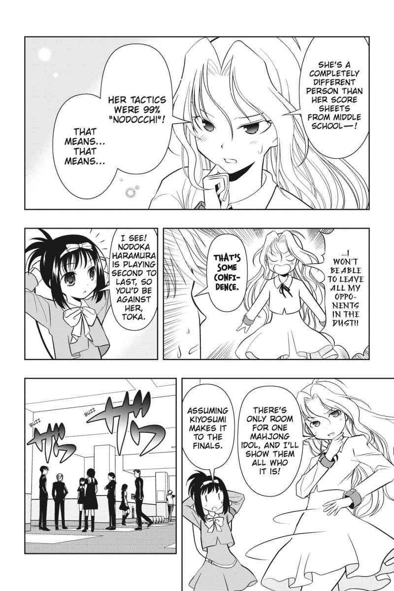 Saki Chap 10 - Next Chap 11