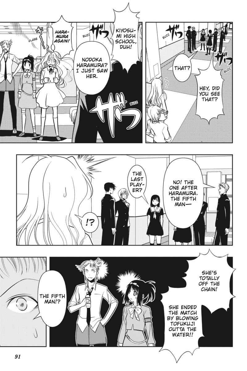 Saki Chap 10 - Next Chap 11