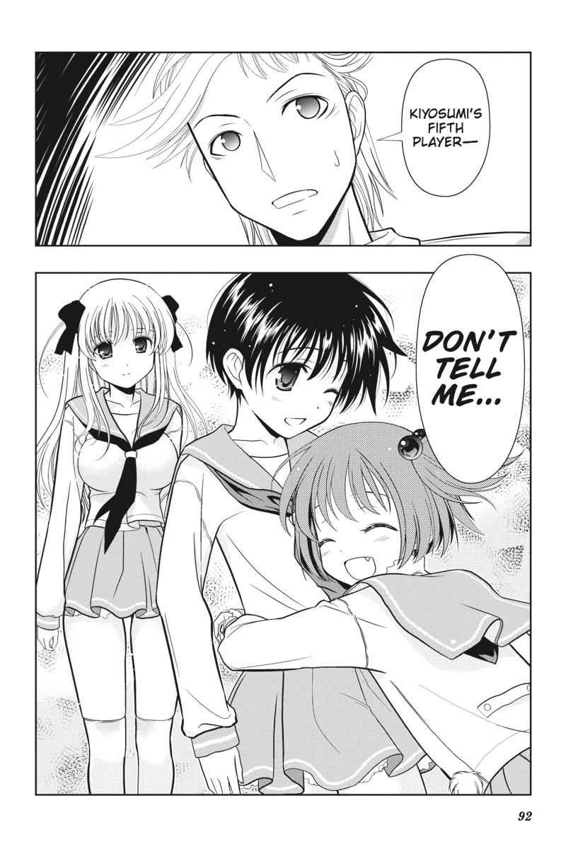 Saki Chap 10 - Next Chap 11