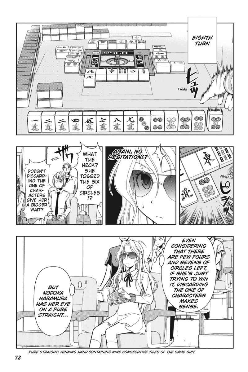 Saki Chap 10 - Next Chap 11