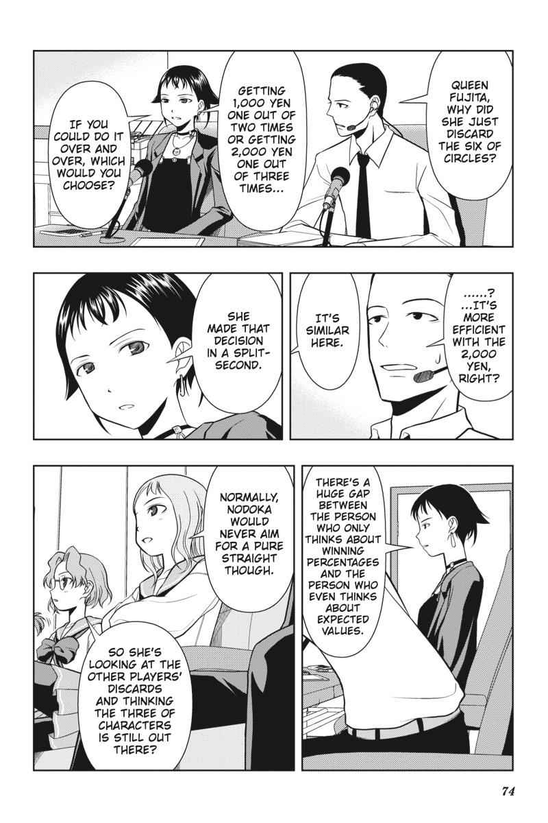 Saki Chap 10 - Next Chap 11