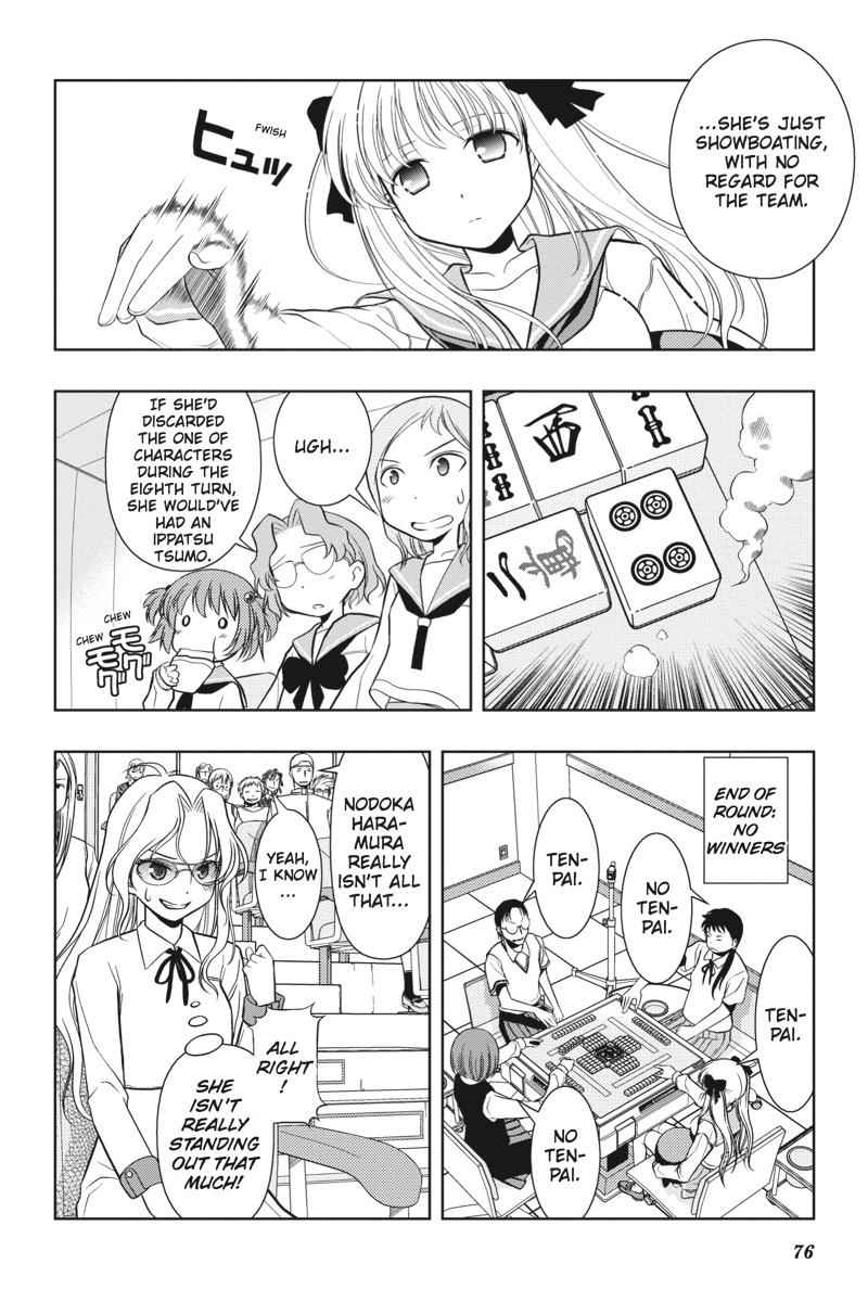 Saki Chap 10 - Next Chap 11