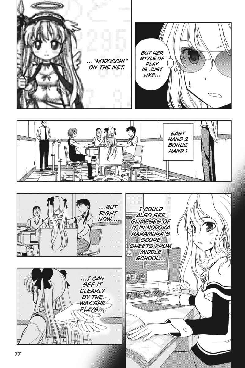 Saki Chap 10 - Next Chap 11
