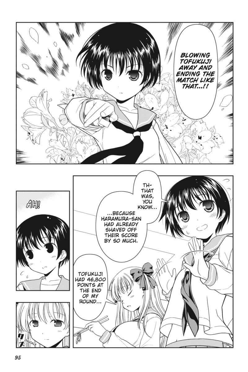 Saki Chap 11 - Next Chap 12