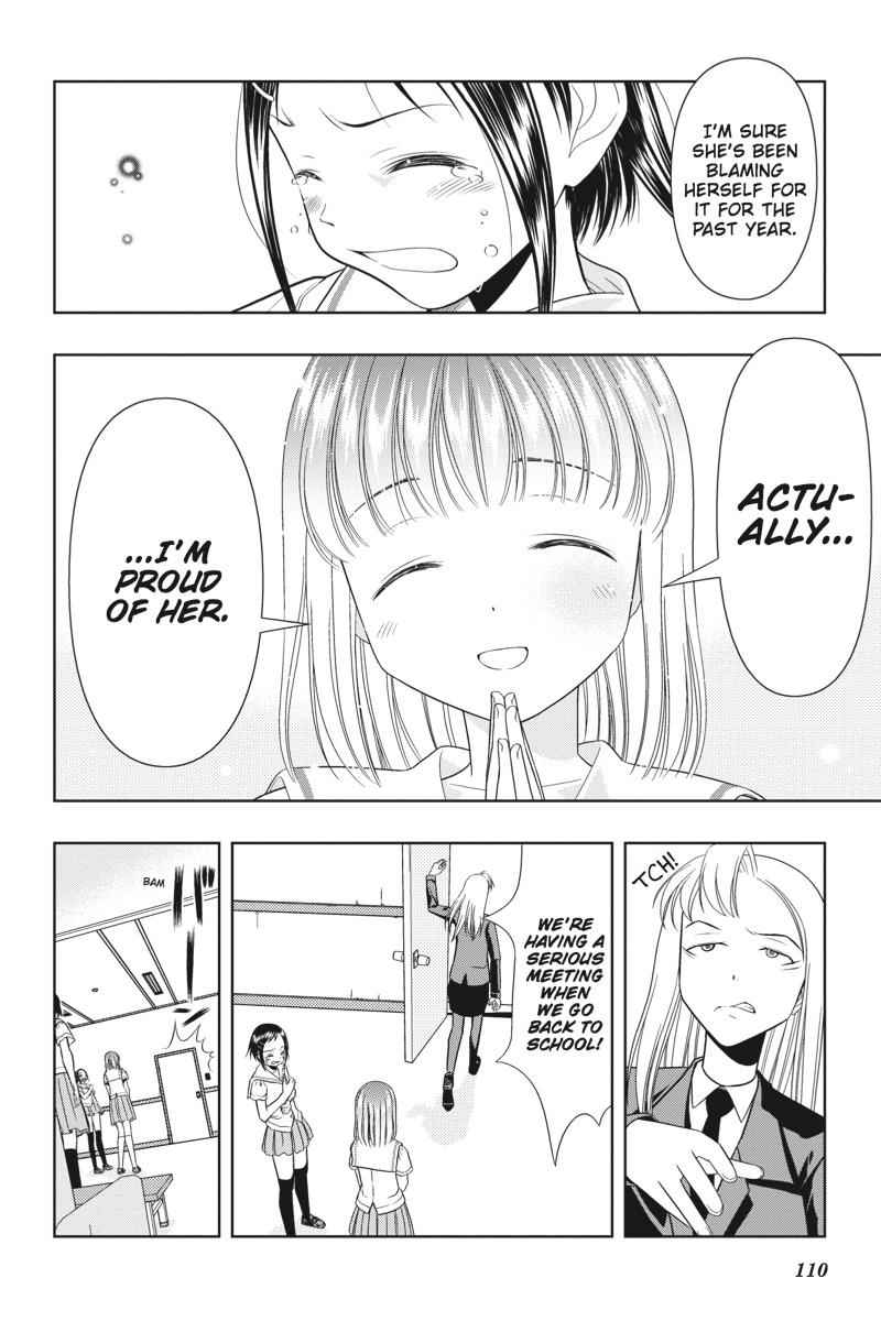 Saki Chap 11 - Next Chap 12