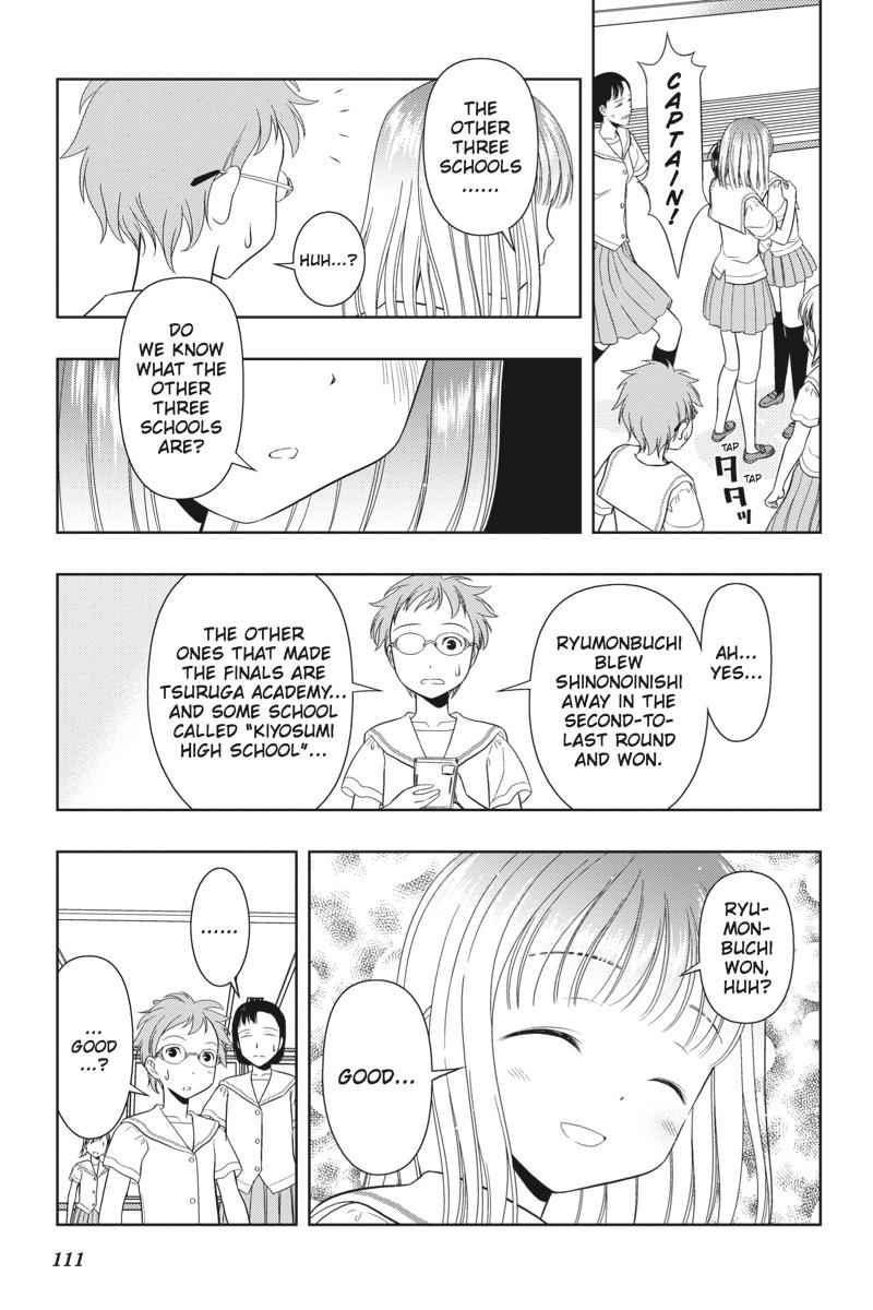 Saki Chap 11 - Next Chap 12