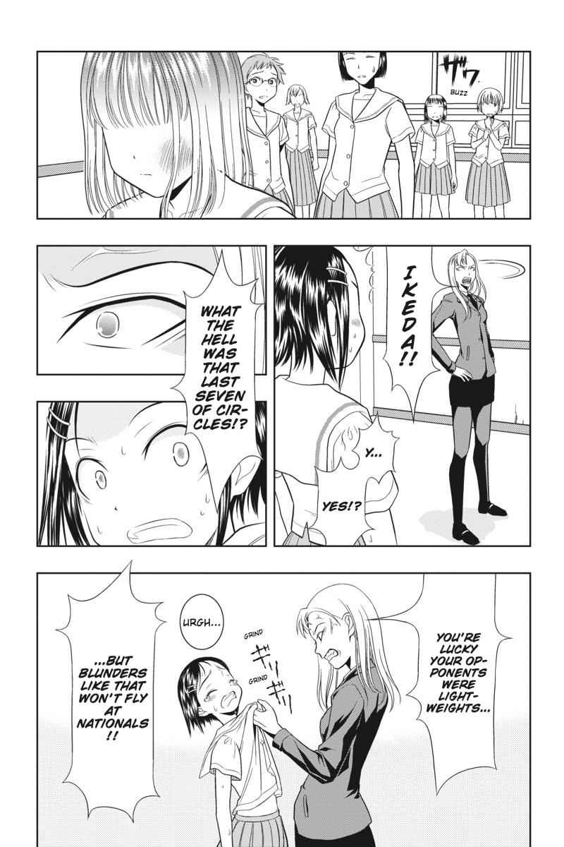 Saki Chap 11 - Next Chap 12