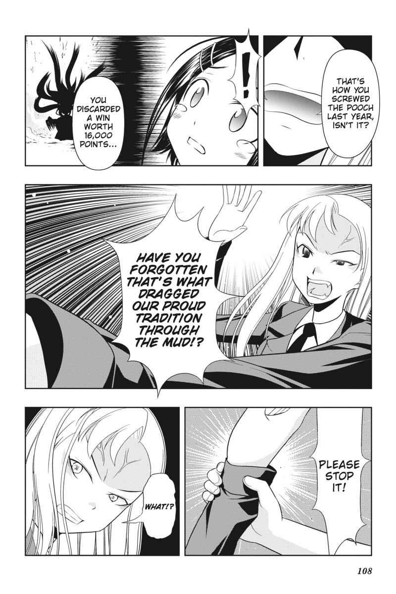 Saki Chap 11 - Next Chap 12