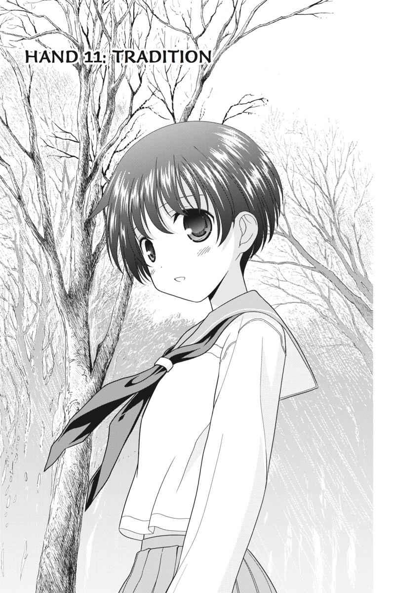 Saki Chap 11 - Next Chap 12