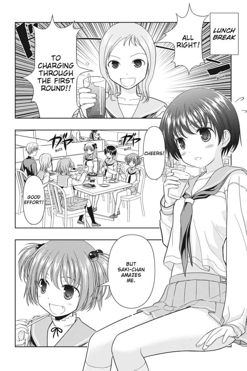 Saki Chap 11 - Next Chap 12