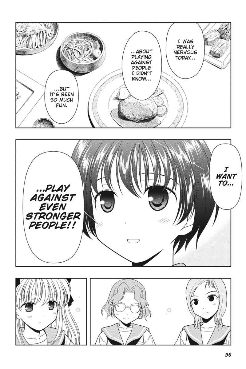 Saki Chap 11 - Next Chap 12