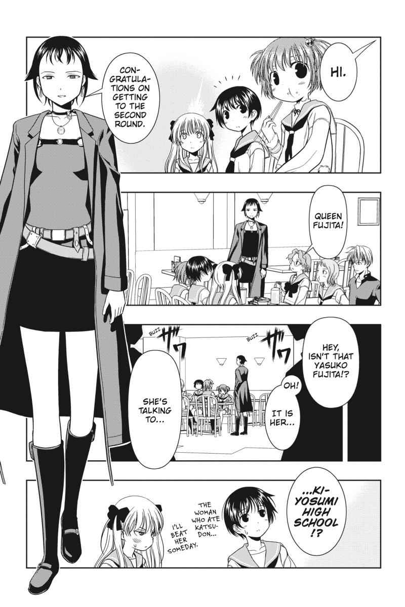 Saki Chap 11 - Next Chap 12