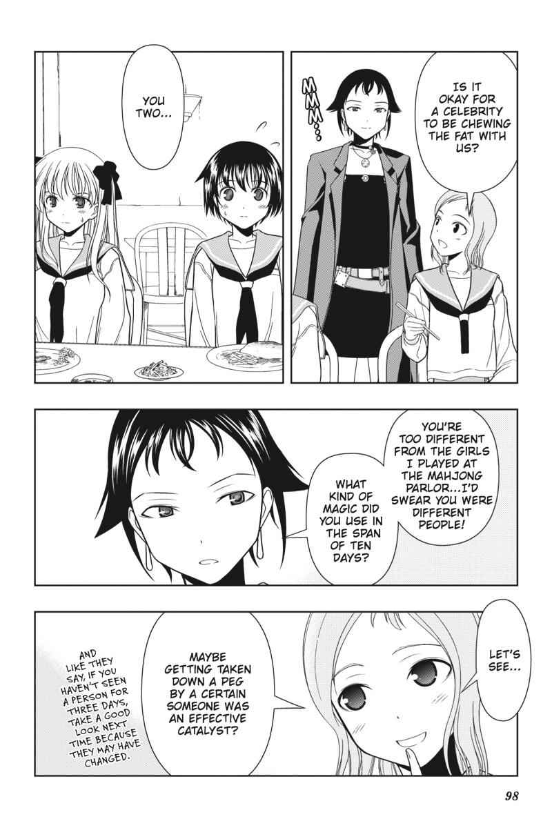 Saki Chap 11 - Next Chap 12