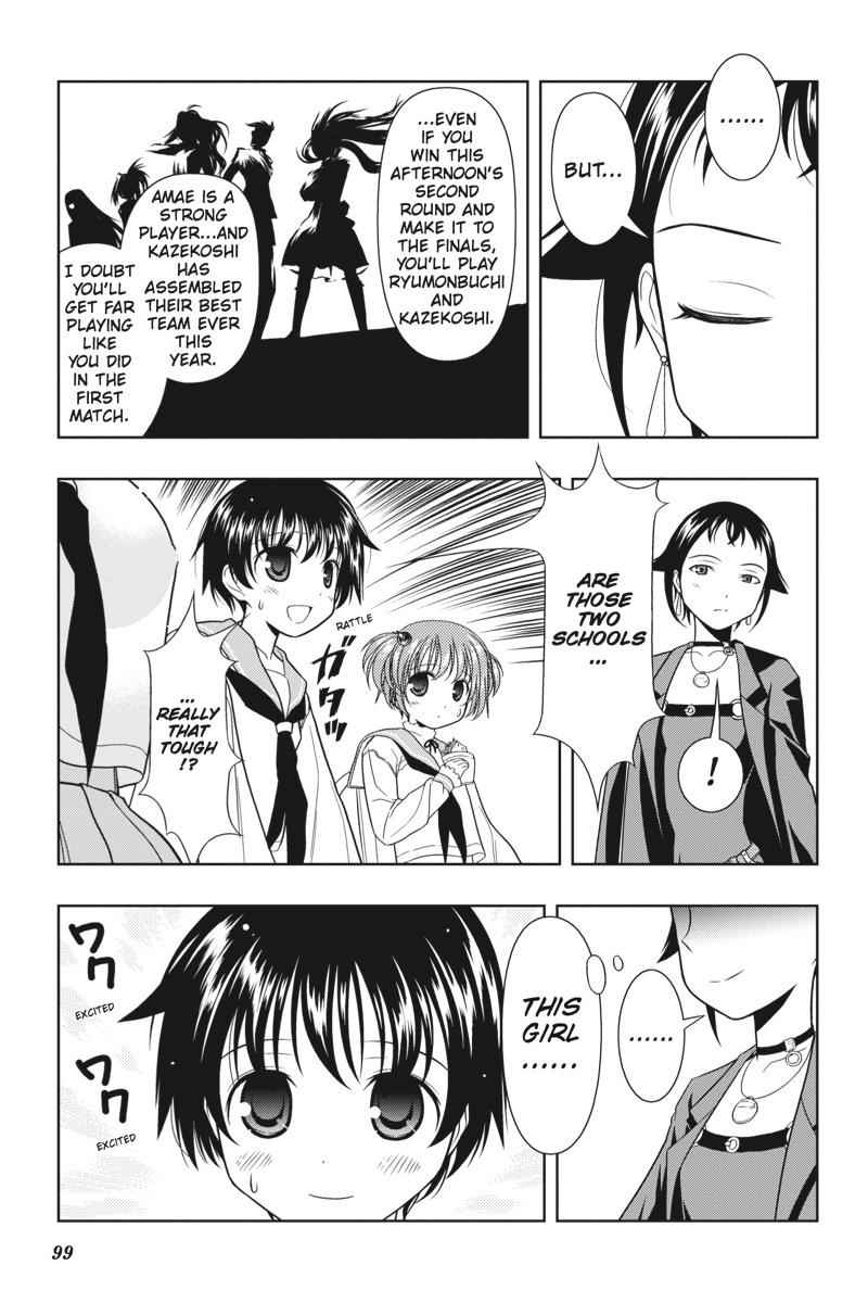 Saki Chap 11 - Next Chap 12