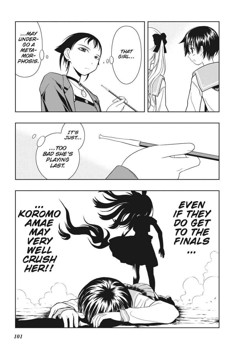 Saki Chap 11 - Next Chap 12