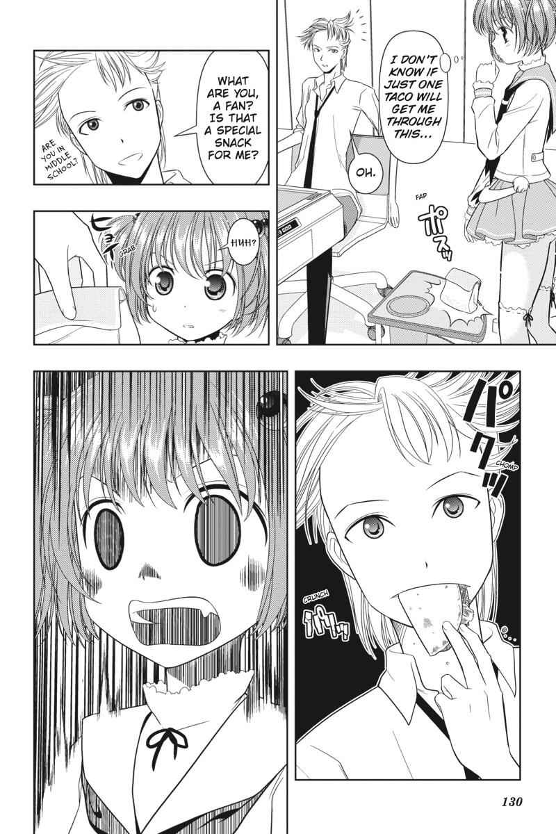 Saki Chap 12 - Next Chap 13