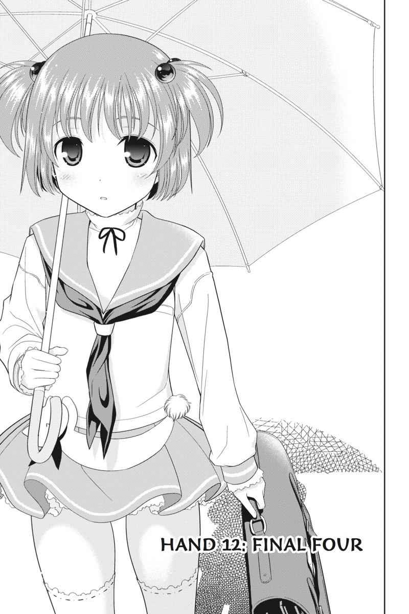 Saki Chap 12 - Next Chap 13