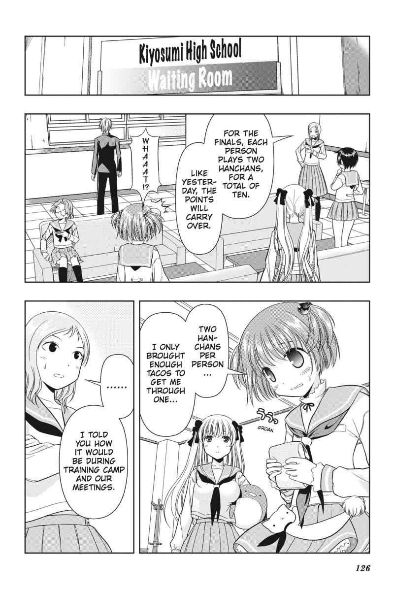 Saki Chap 12 - Next Chap 13