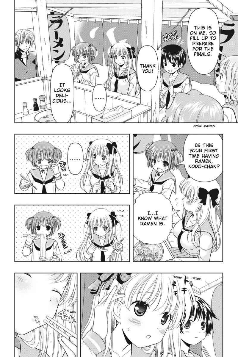 Saki Chap 12 - Next Chap 13