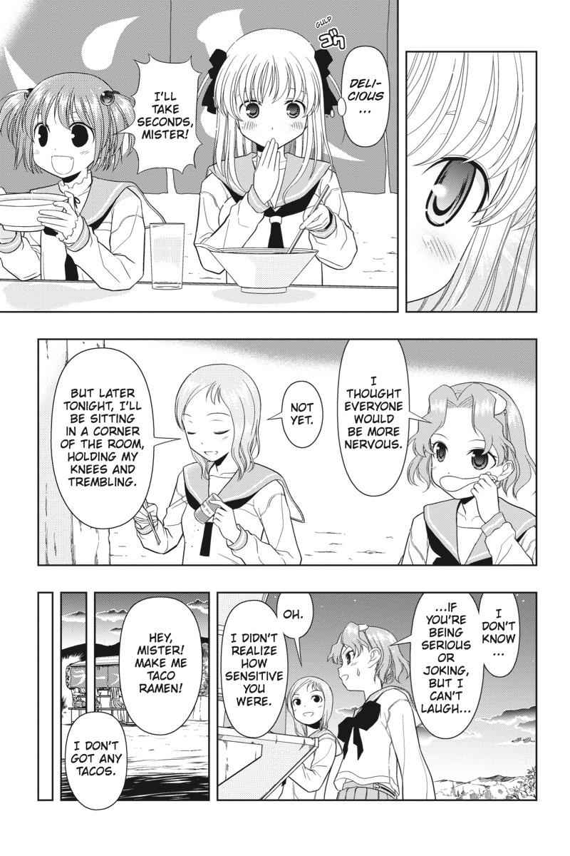 Saki Chap 12 - Next Chap 13