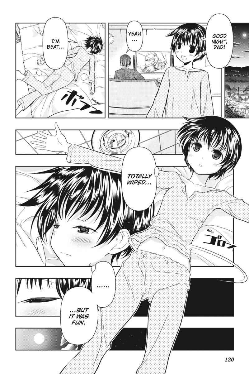 Saki Chap 12 - Next Chap 13