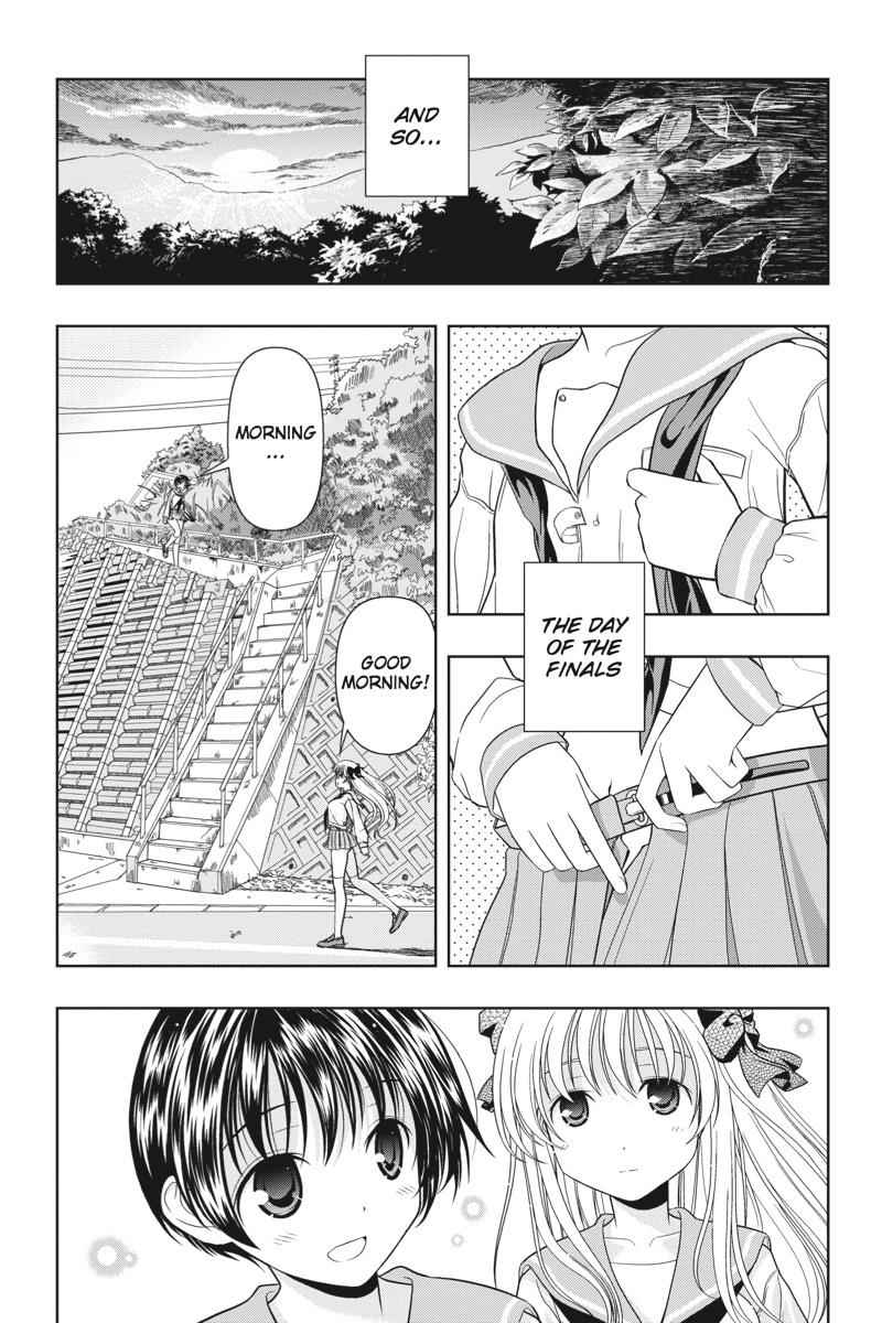 Saki Chap 12 - Next Chap 13