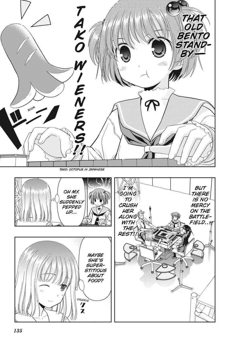 Saki Chap 13 - Next Chap 14