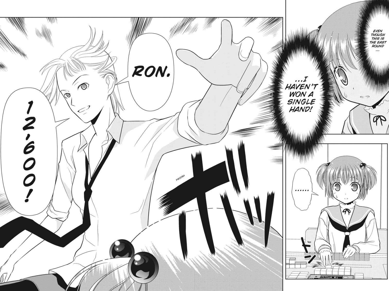 Saki Chap 13 - Next Chap 14