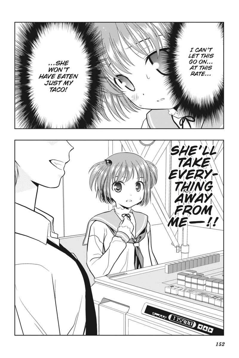 Saki Chap 13 - Next Chap 14