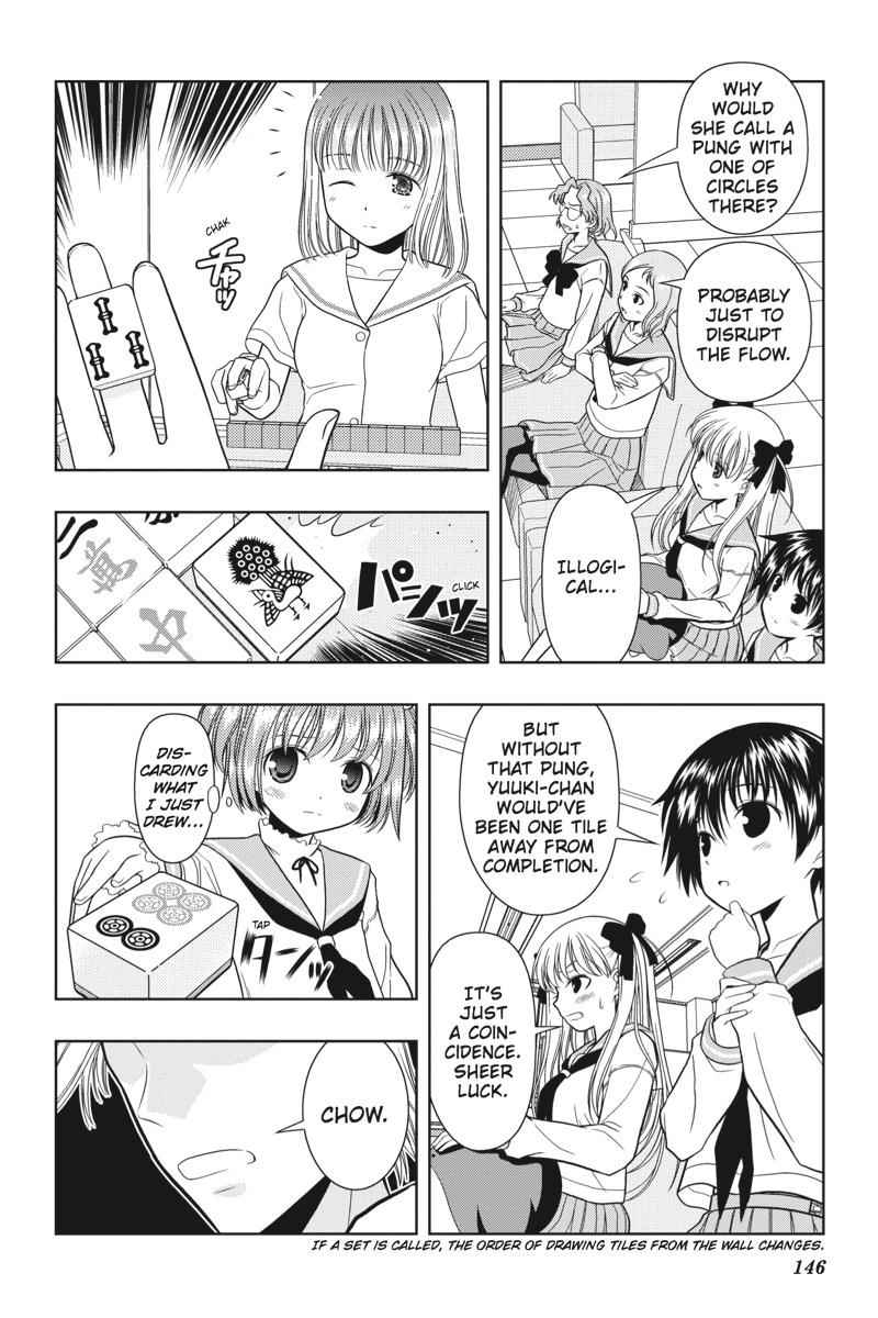 Saki Chap 13 - Next Chap 14