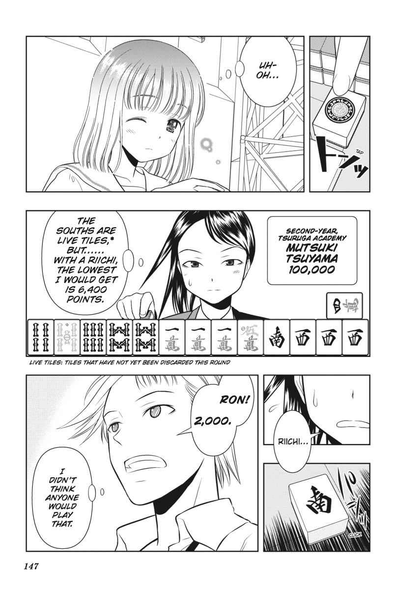 Saki Chap 13 - Next Chap 14