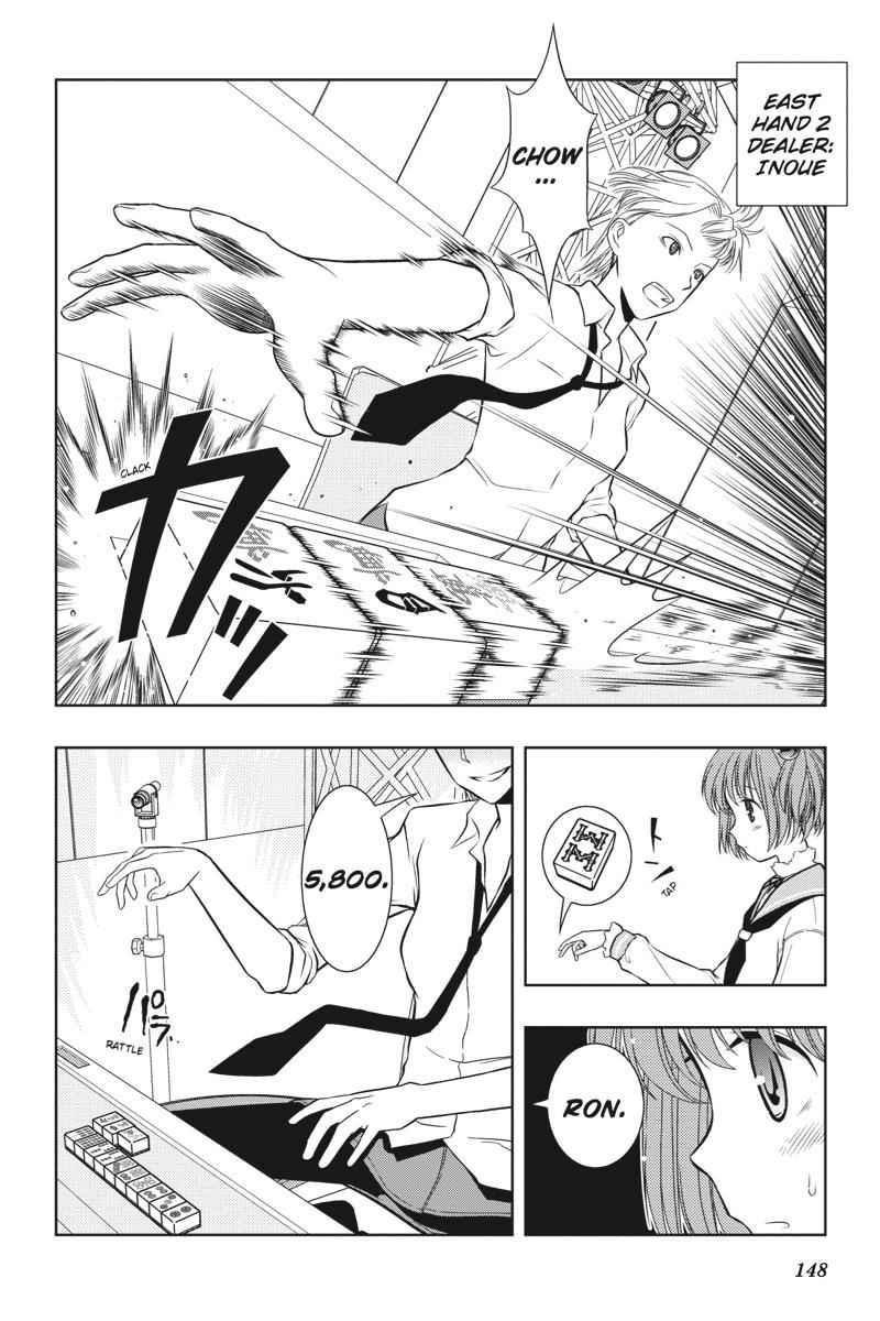 Saki Chap 13 - Next Chap 14