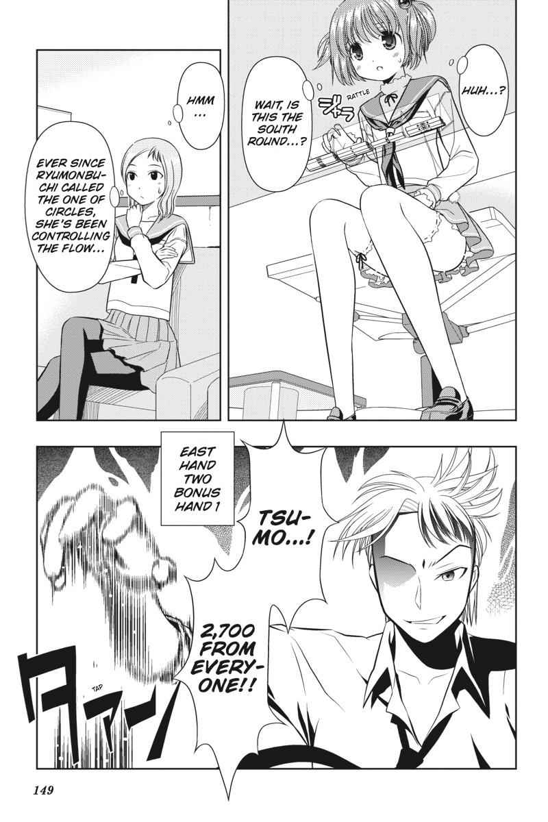 Saki Chap 13 - Next Chap 14