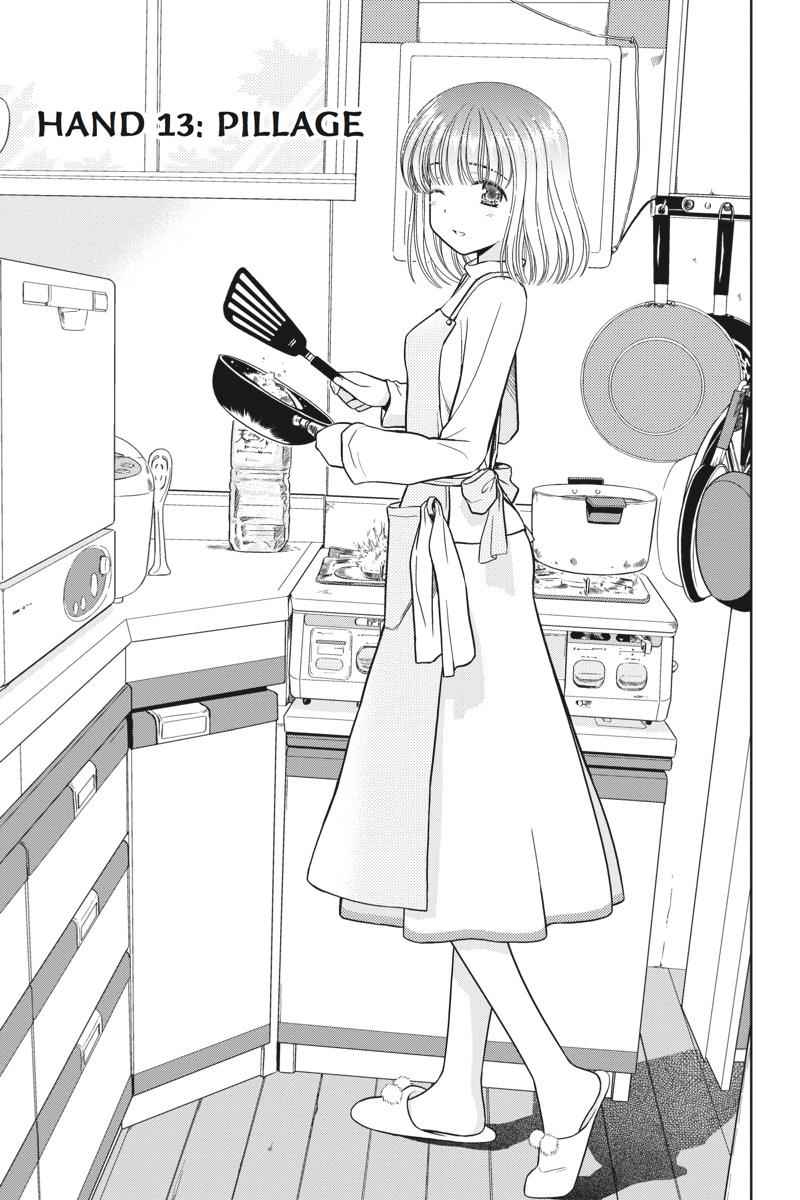 Saki Chap 13 - Next Chap 14