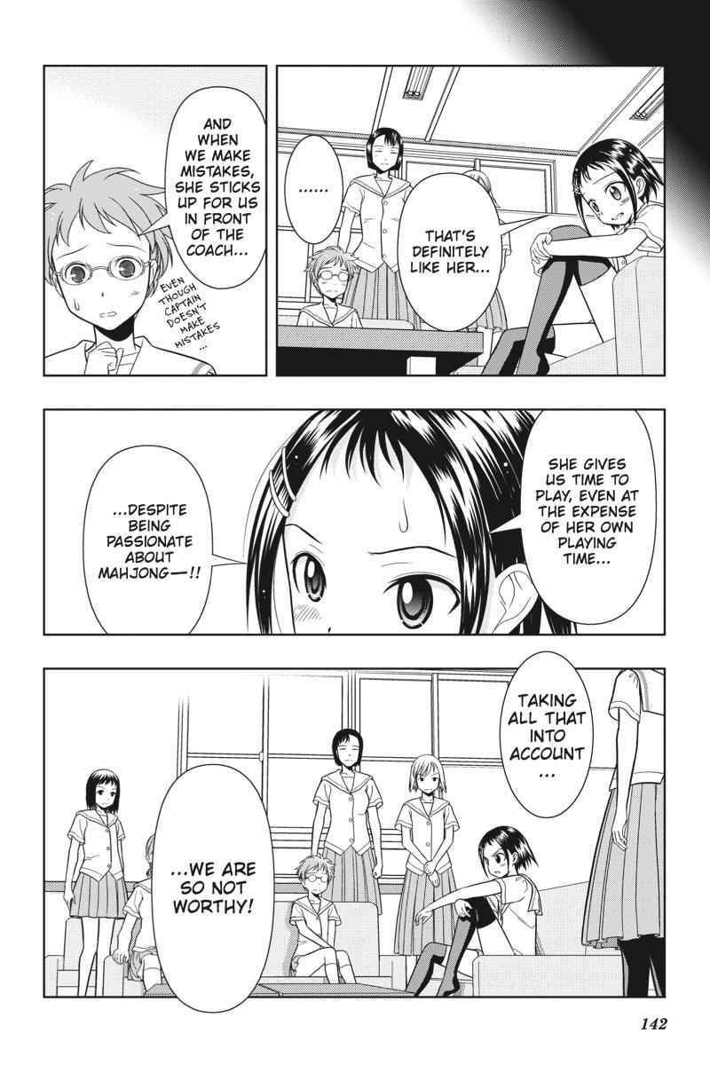 Saki Chap 13 - Next Chap 14