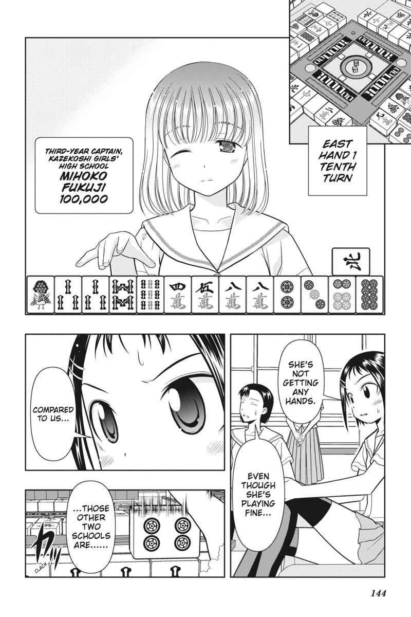 Saki Chap 13 - Next Chap 14