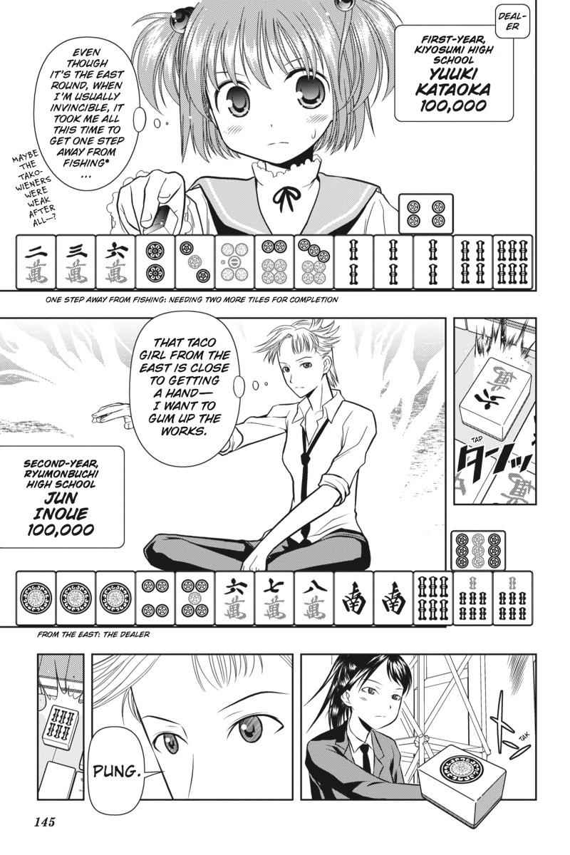 Saki Chap 13 - Next Chap 14