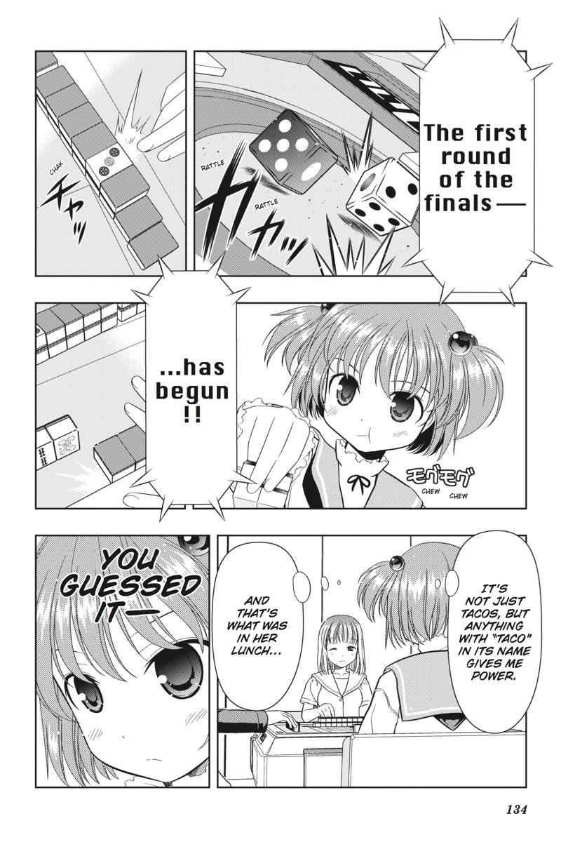 Saki Chap 13 - Next Chap 14