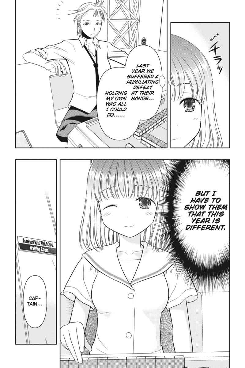 Saki Chap 13 - Next Chap 14