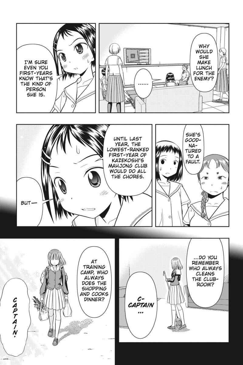 Saki Chap 13 - Next Chap 14