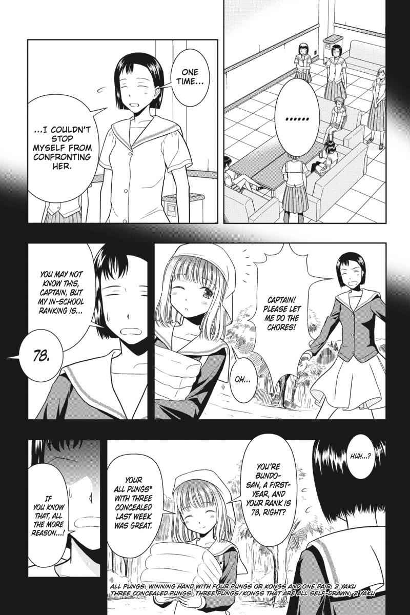 Saki Chap 13 - Next Chap 14