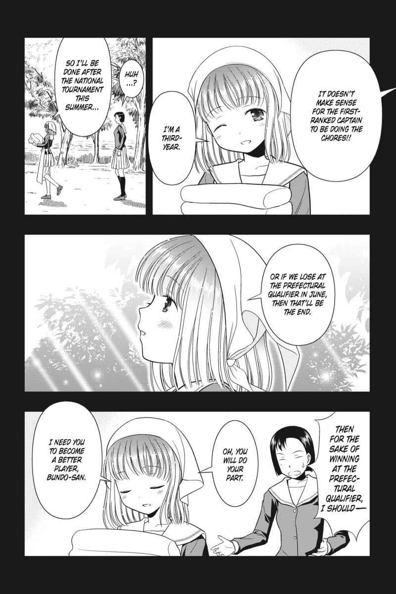 Saki Chap 13 - Next Chap 14