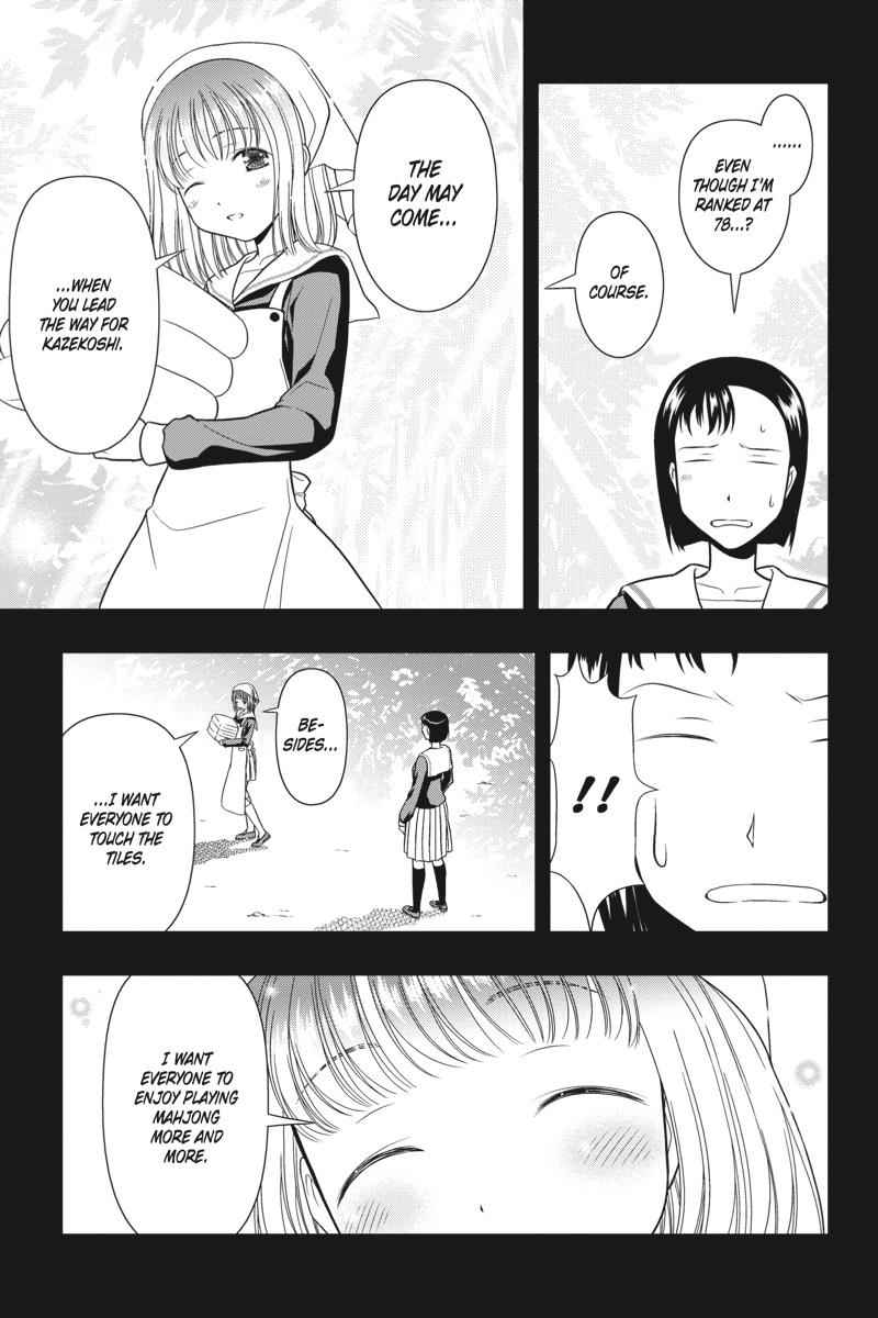 Saki Chap 13 - Next Chap 14