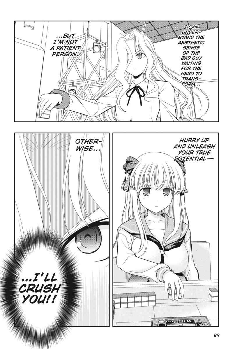 Saki Chap 27 - Next Chap 28