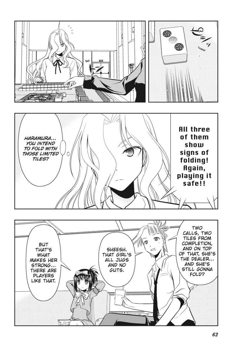 Saki Chap 27 - Next Chap 28