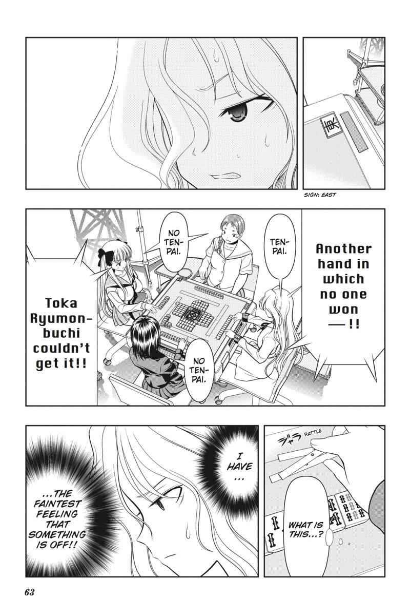 Saki Chap 27 - Next Chap 28
